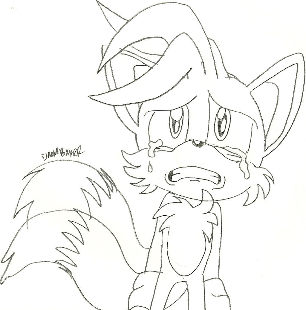 Deviantart Tails Sad tails crying by Journi-bit531 on DeviantArt