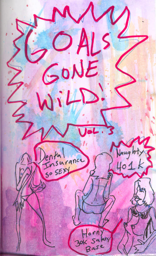 Goals Gone Wild by Rhunter on DeviantArt