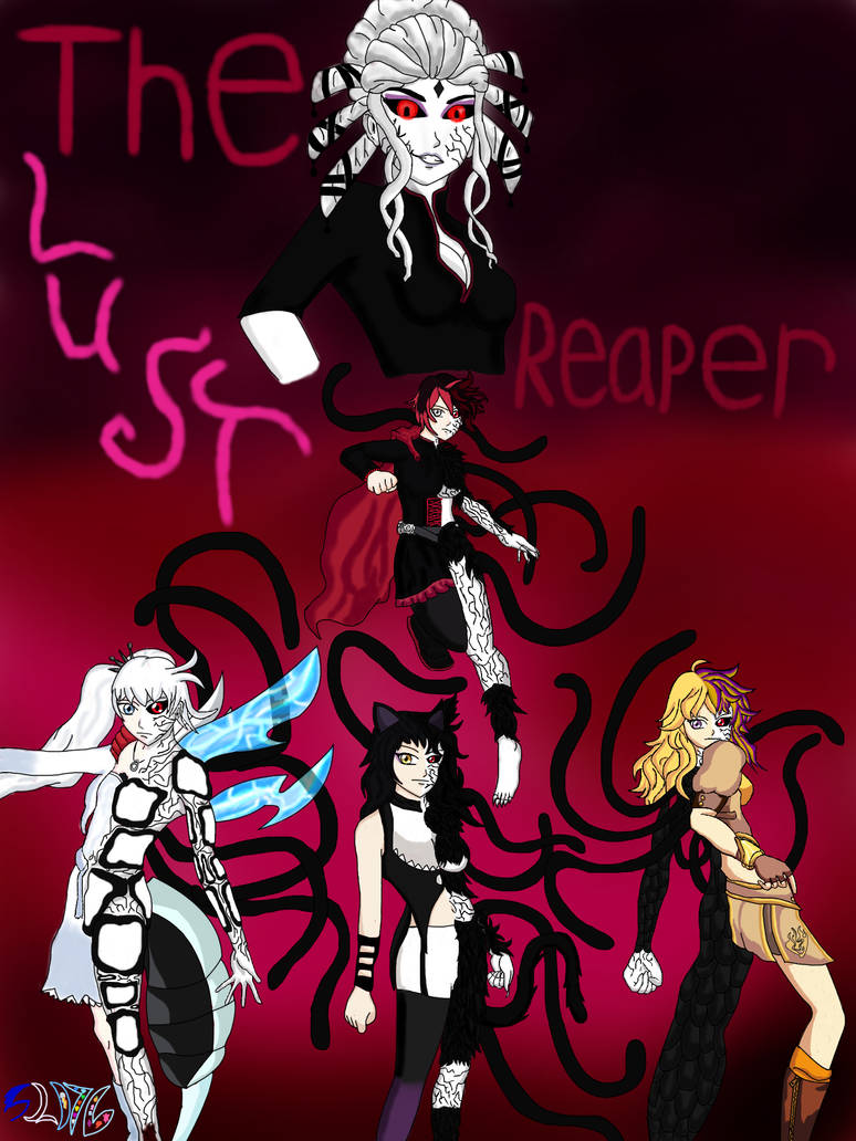 The Lust Reaper - Chapter 1 - Golork, MatrixNova, RighteousRecruit