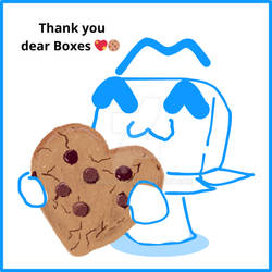 Thank you, dear Boxes