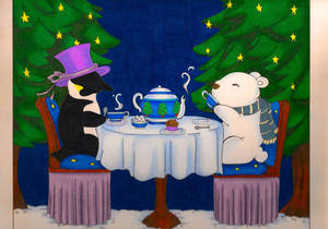 Arctic Tea Party