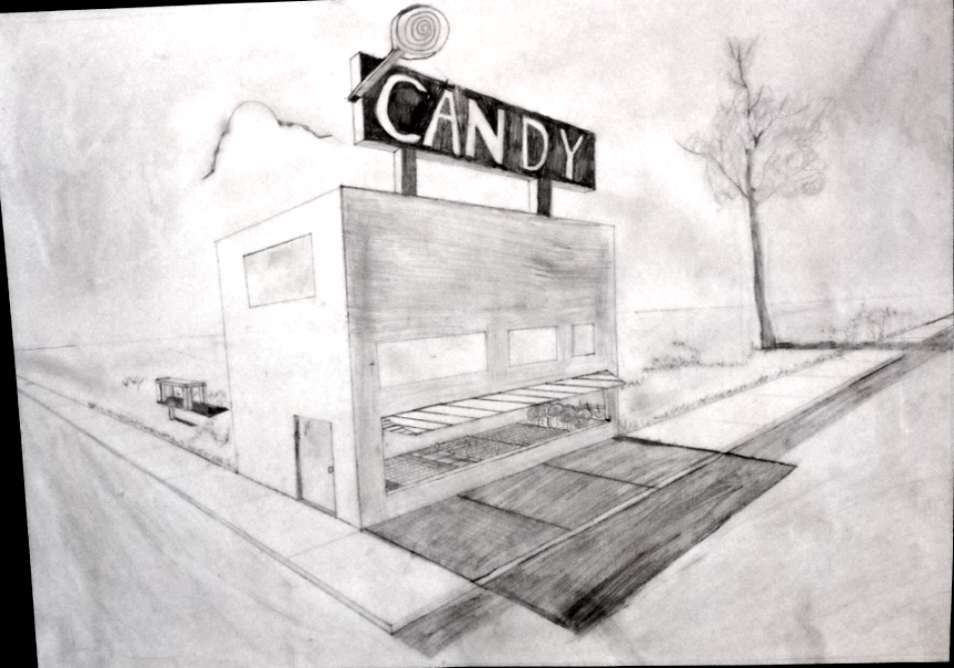 Candy Store