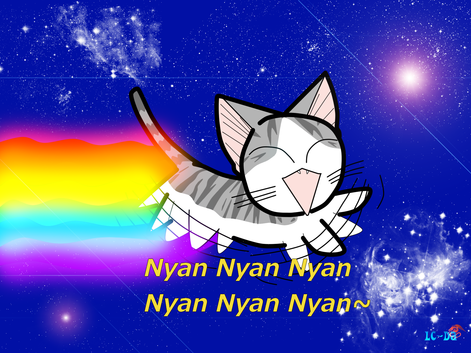 Nyan Chi