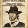 Oh, Poor John Marston