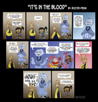 Korra: In The Blood by Booter-Freak