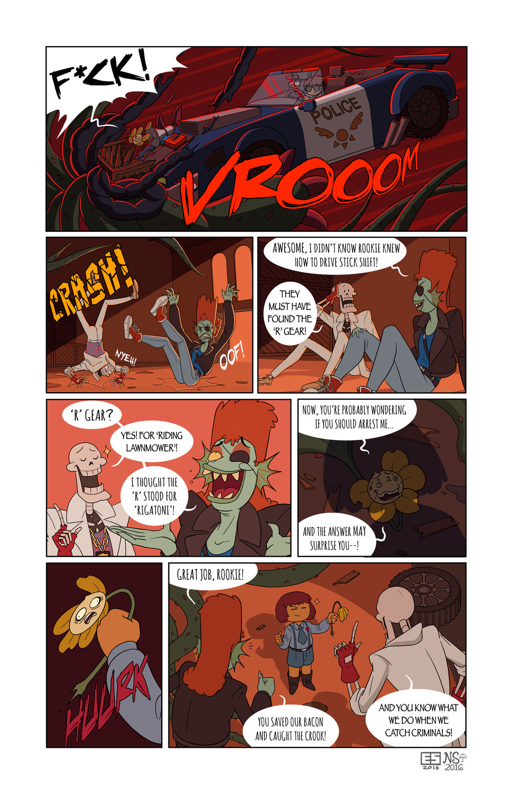 UNDERCOP pg 11