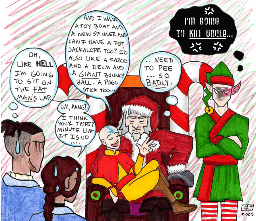 SANTA IROH