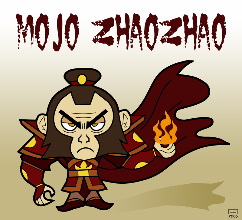 Mojo Zhaozhao