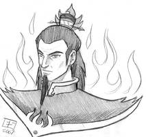 What I Think Ozai Looks Like