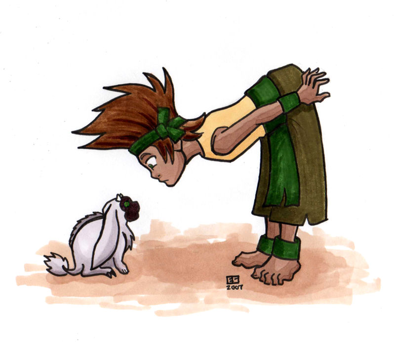 Flopsi Bumi, Meet Flopsie by Booter-Freak on DeviantArt