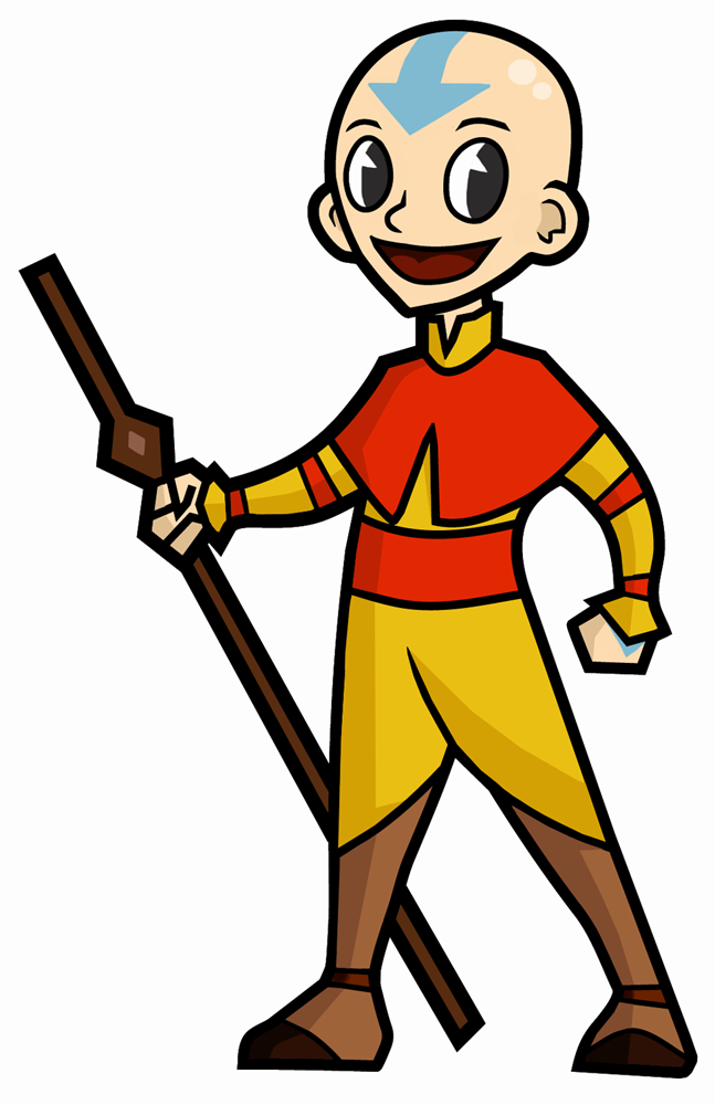 1950'S Retro Aang