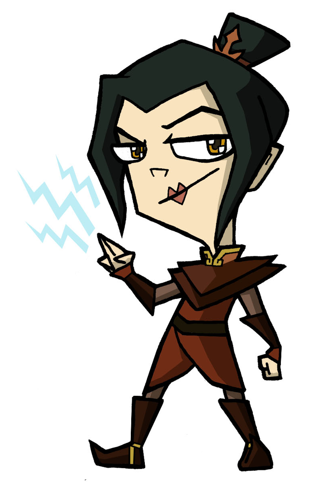 Azula the Homicidal Maniac