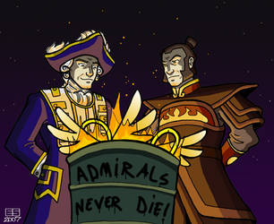 Admirals Never Die by Booter-Freak