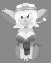 Tristana Bunny