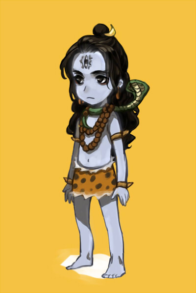 Shiva by hengW on DeviantArt Shiva by hengW on DeviantArt