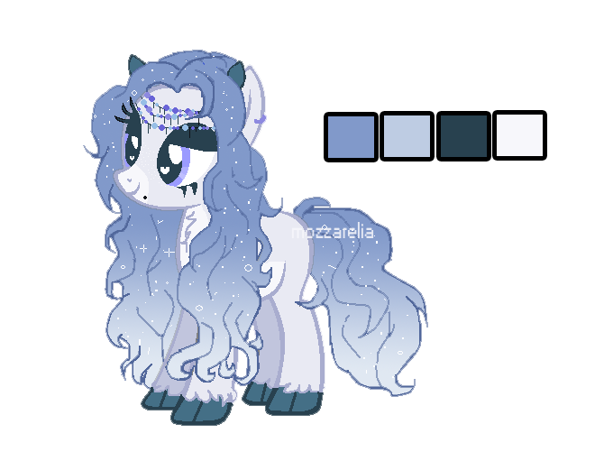 Pony Adopt 212 - Closed