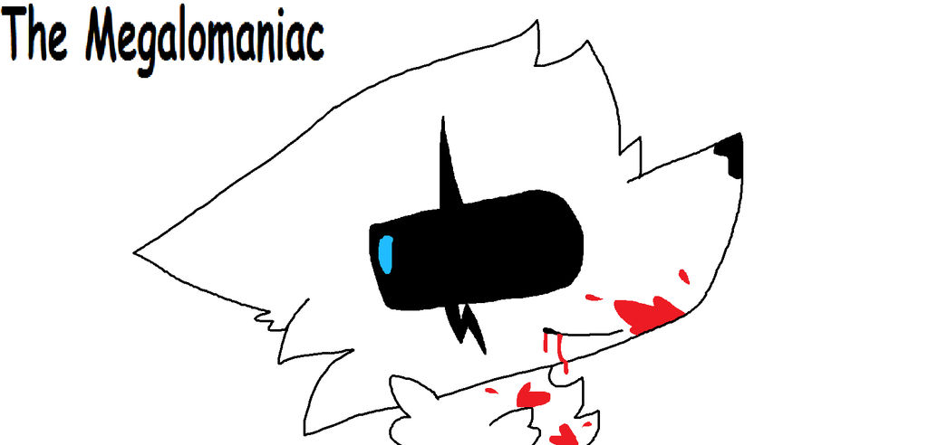 The Megalomaniac Art Trade By ChronoSpuffy On DeviantArt the-megalomaniac-art-trade-by-chronospuffy-on-deviantart