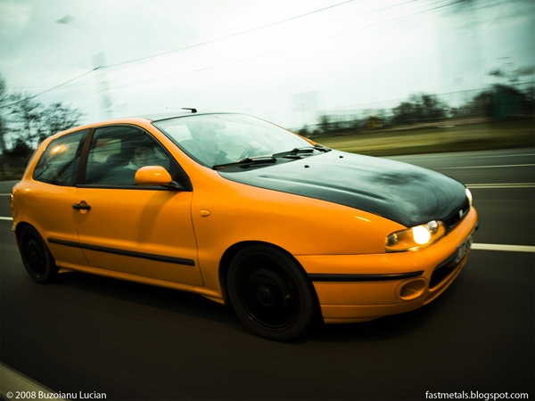 Fiat Bravo GT 2