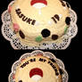 Happy Bday Cake for Sasu-teme