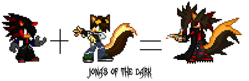 Jonas Of The Dark