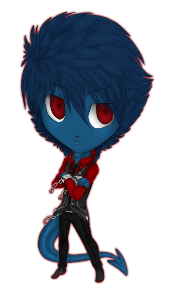 Chibi Imael