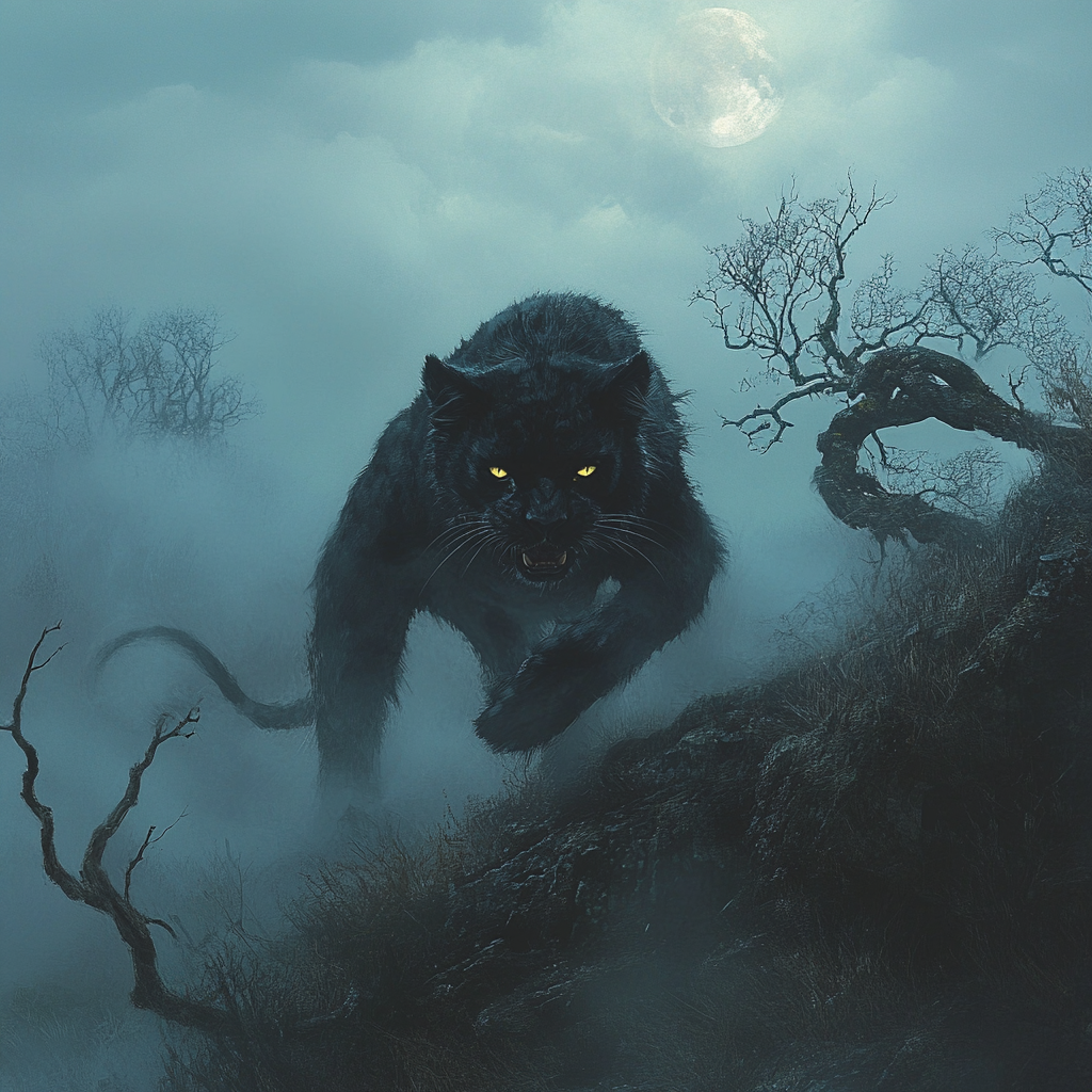 The Beast Of Bodmin Moor A Legendary Big Cat By ArcaneTales On DeviantArt the-beast-of-bodmin-moor-a-legendary-big-cat-by-arcanetales-on-deviantart