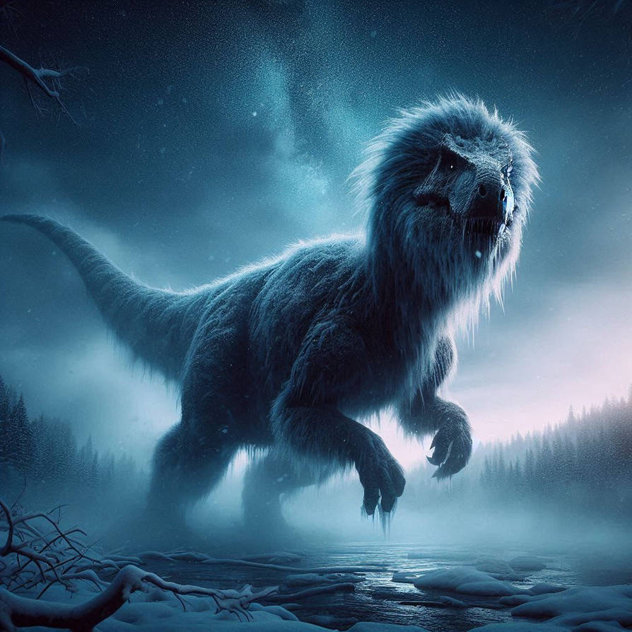 Colorado Raptor Cryptid KTING VOAR: THE CAMBODIAN RAPTOR (Cryptid) by ArcaneTales on DeviantArt