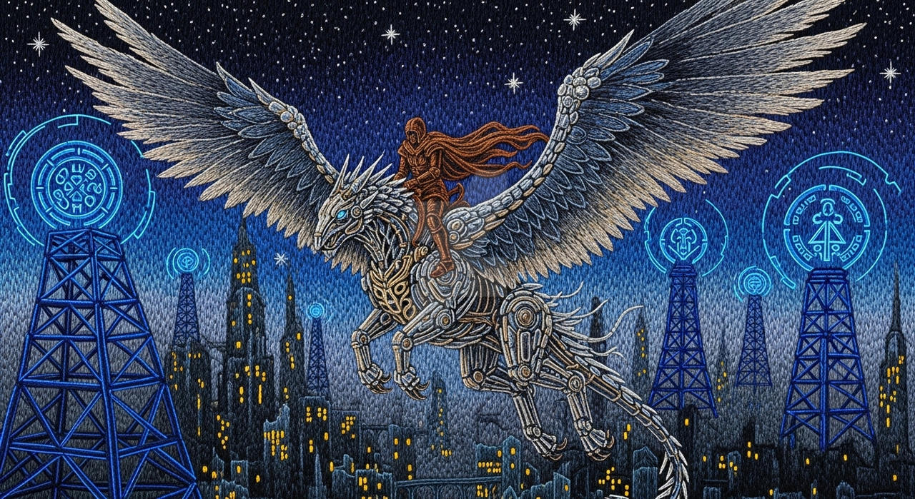 Night Riders Symbol The Bronze Night Rider/Double Shift by ArcaneTales on DeviantArt