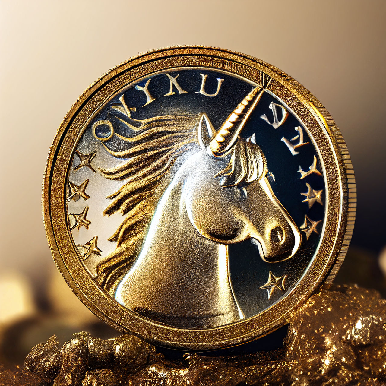 A TwoBit Coin by TitaniumDragon on DeviantArt