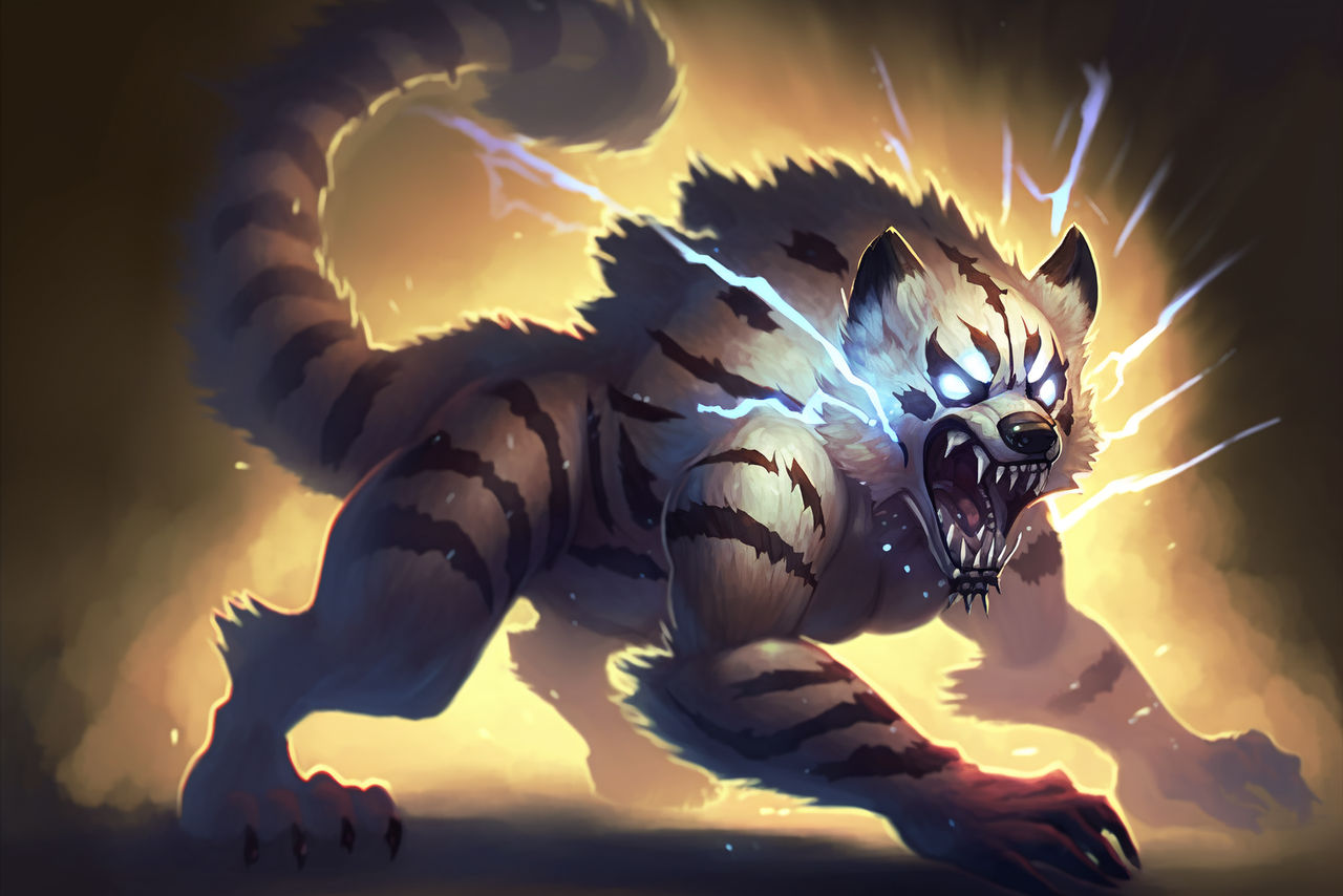 Animalistic Rage by TitaniumDragon on DeviantArt