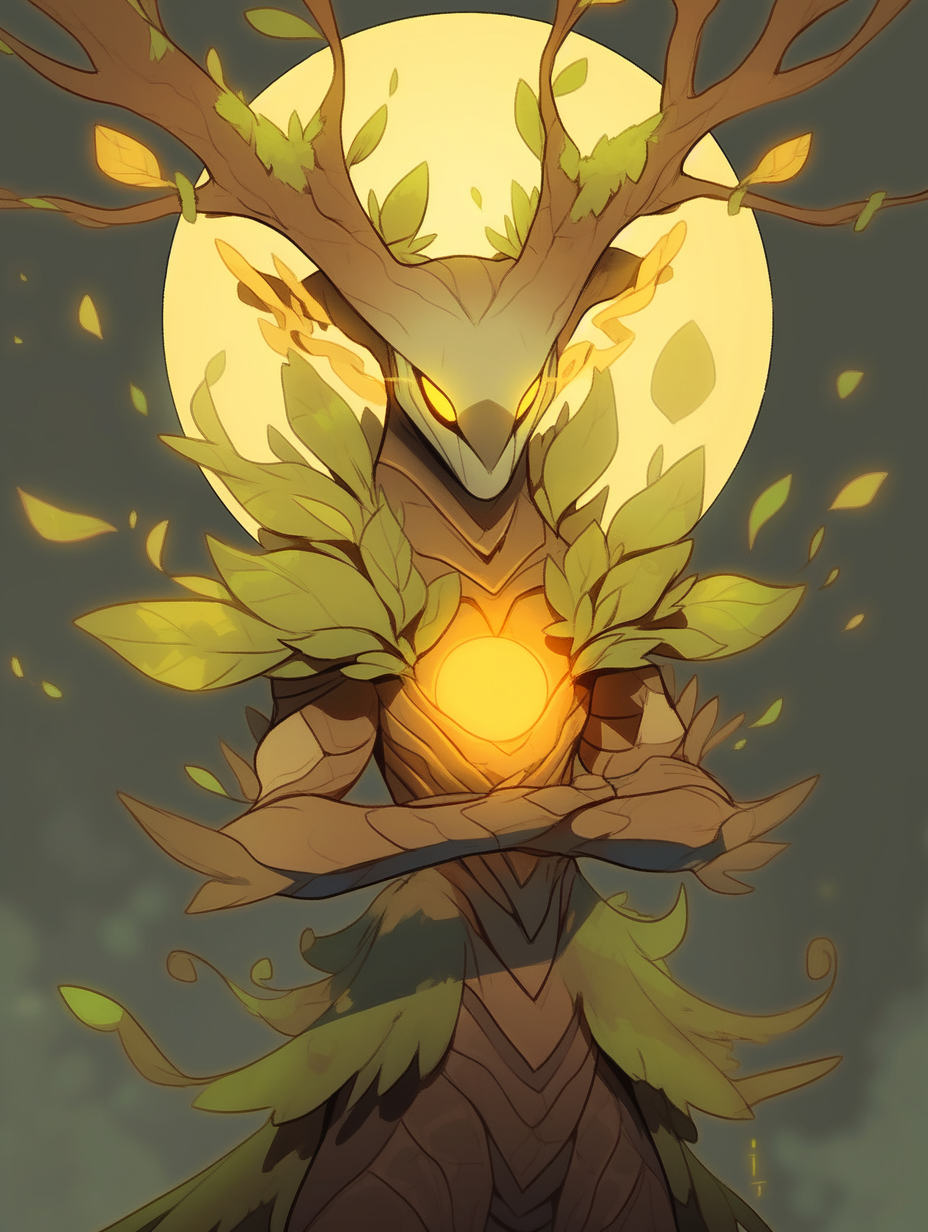 Sol, Son of the Sun (prototype design) by TitaniumDragon on DeviantArt
