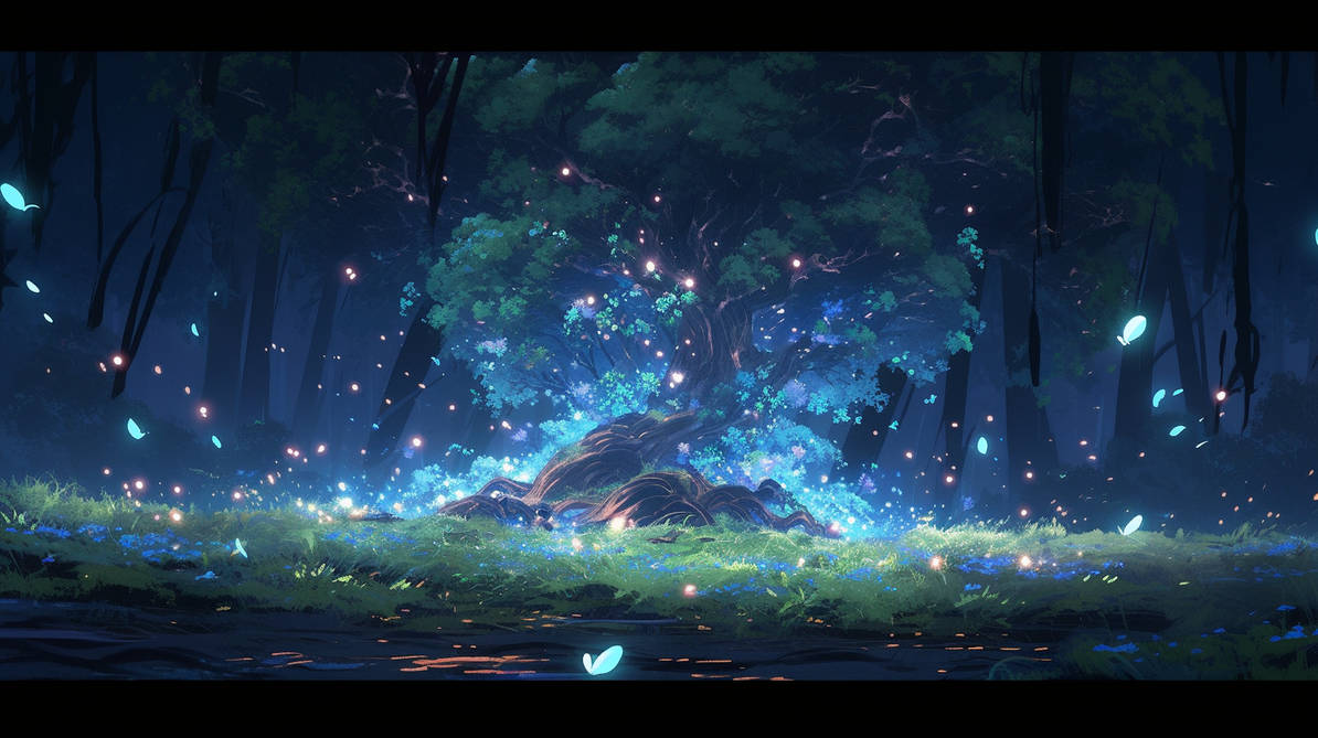 A Taste of the Feywild by TitaniumDragon on DeviantArt