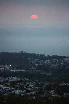 Puerto Rico Balcony View