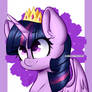Twilight Sparkle - [Fusion of two styles]