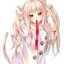 Neko Girl Render 2