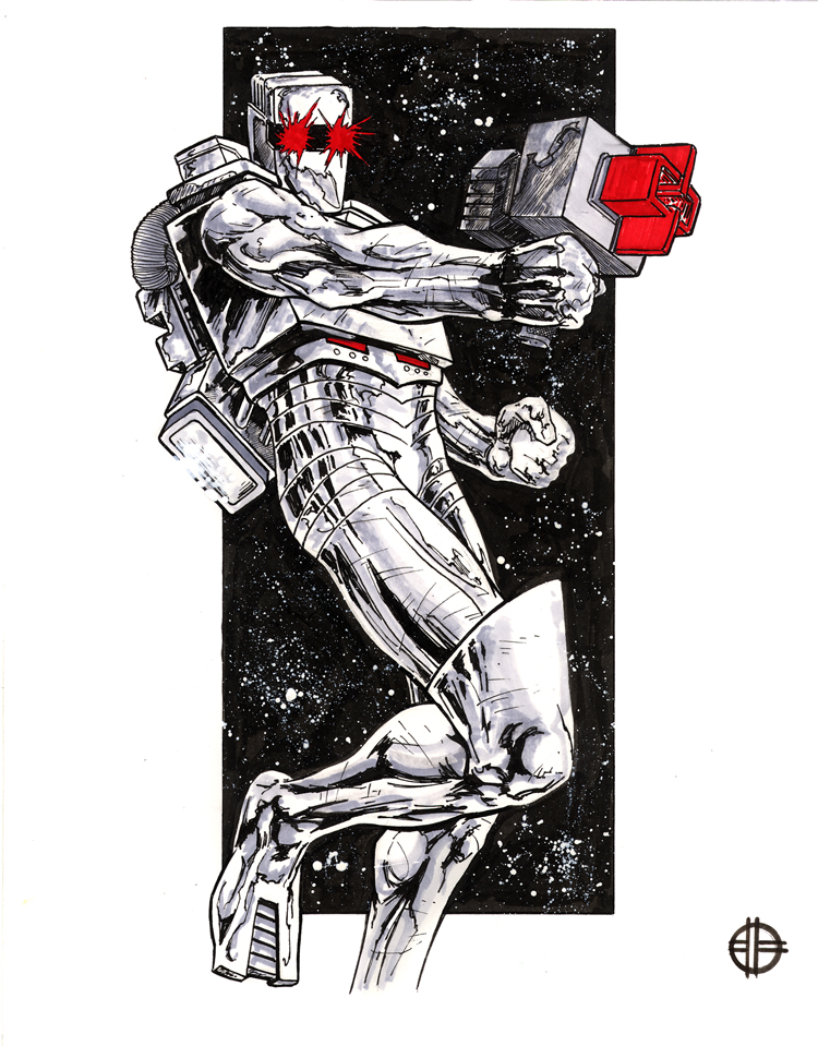 Rom - Spaceknight