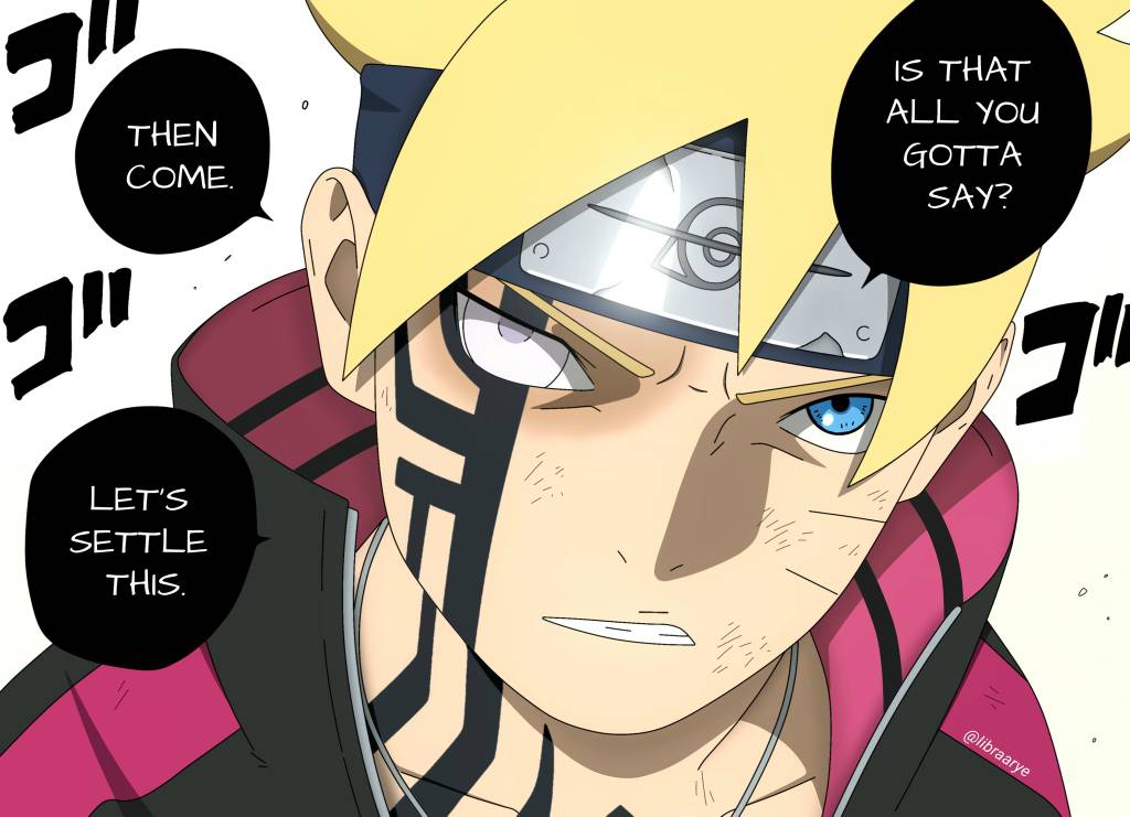 Naruto y Boruto Boruto Naruto Next Generations by AiKawaiiChan on  DeviantArt  Naruto uzumaki hokage, Naruto shippuden anime, Boruto naruto  next generations