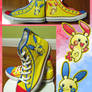 Plusle Minum Shoes