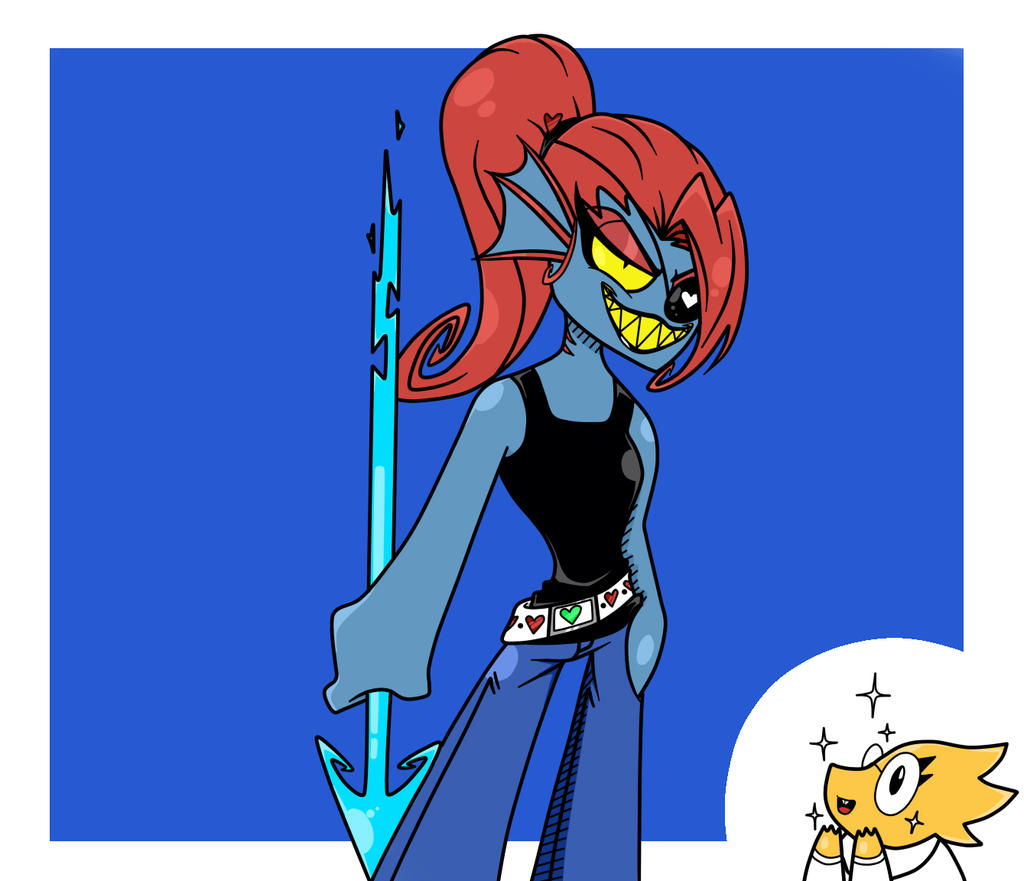 Da Fish by NellJoestar on DeviantArt