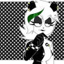 Panda Lady