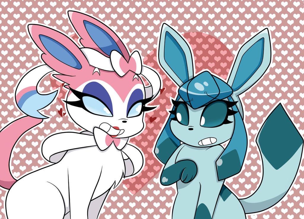 Sylveon used attraction