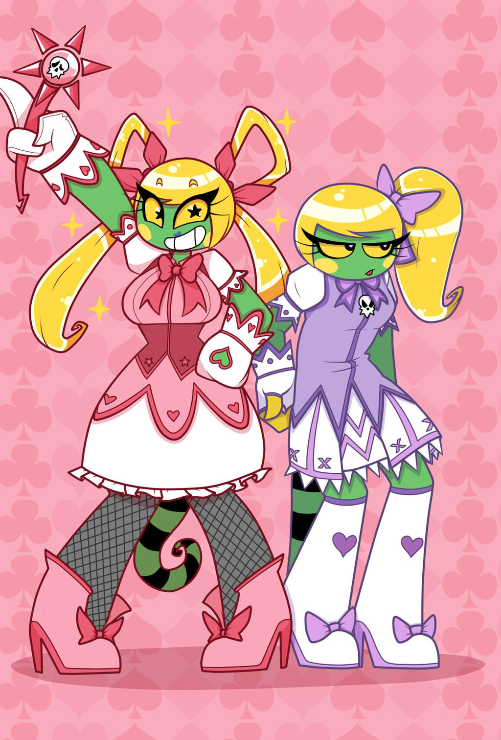 Mahou Jojo