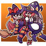 Little Witch Commission!