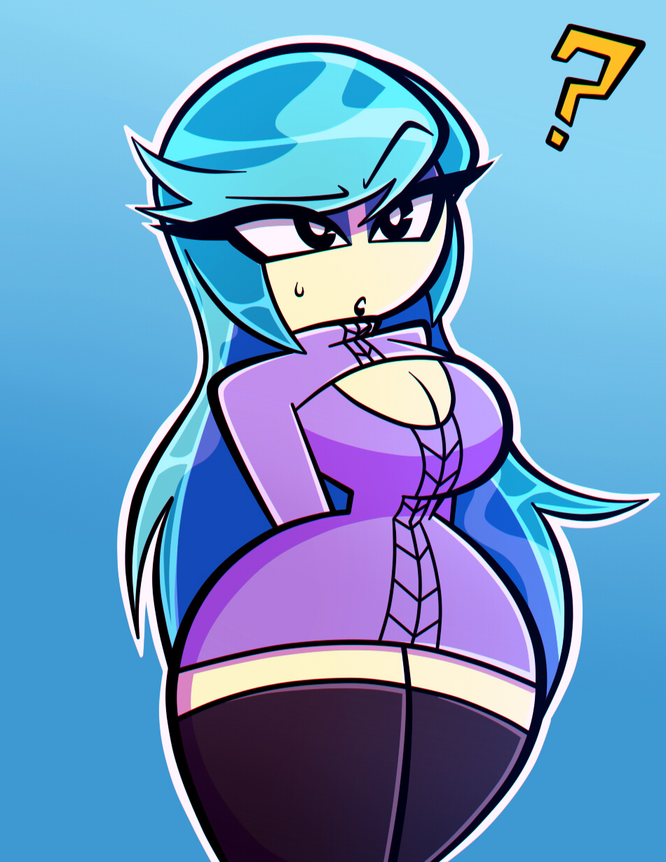 Long haired Lofty