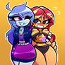 Chi x Sunset Commission!