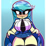 Panty Shot