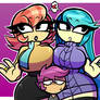 Lovely Aunts