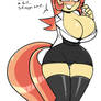 Ara ara work~