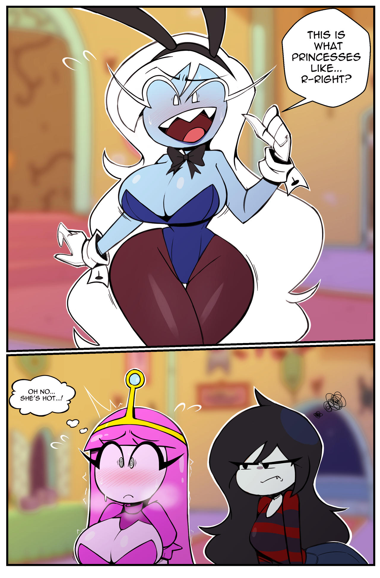 Adventure Queen~