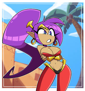 Shantae xp